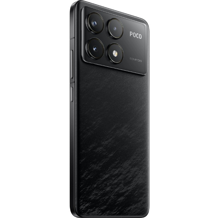 Telefon mobil Poco F6 Pro 5G 12Gb/512Gb Black