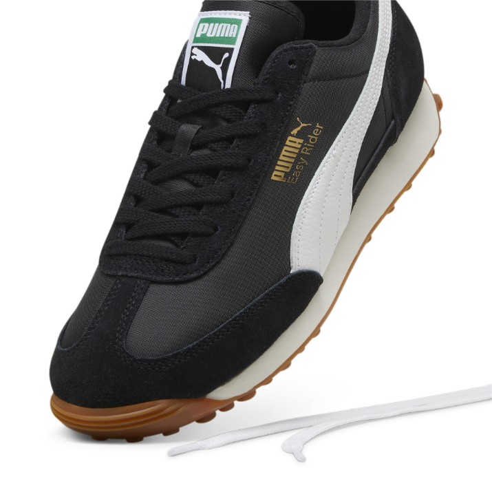 Кроссовки мужские Puma Easy Rider Vintage Puma Black/White, s.44.5