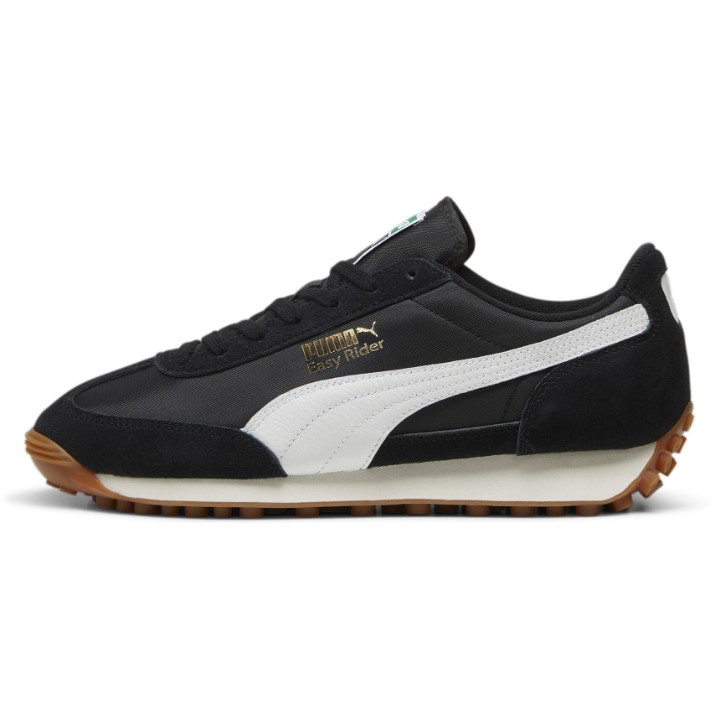 Кроссовки мужские Puma Easy Rider Vintage Puma Black/White, s.46