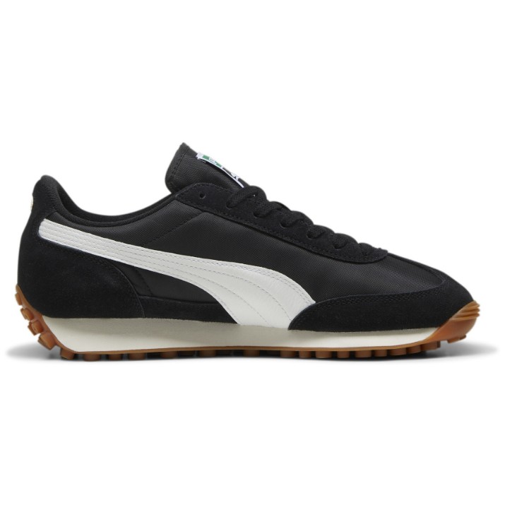 Adidași pentru bărbați Puma Easy Rider Vintage Puma Black/White, s.46