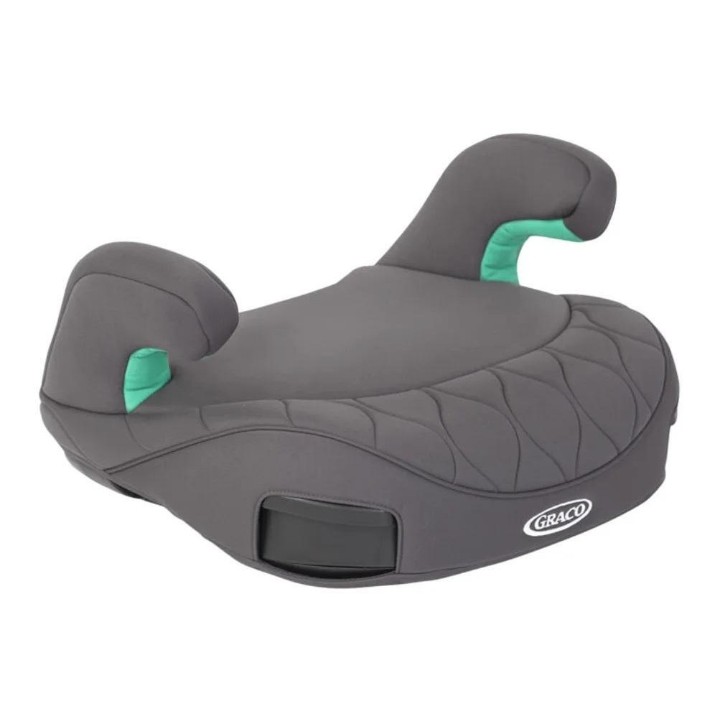 Детское автокресло-бустер Graco Booster Max Isofix Iron