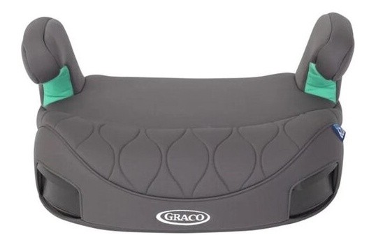 Детское автокресло-бустер Graco Booster Max Isofix Iron