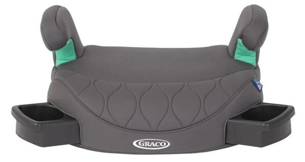Детское автокресло-бустер Graco Booster Max Isofix Iron