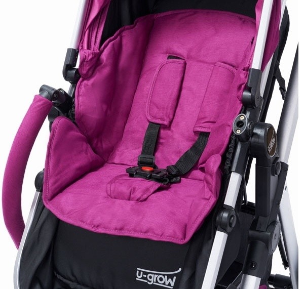 Carucior U-Grow Baby Joy 2in1 (UGST-31P)