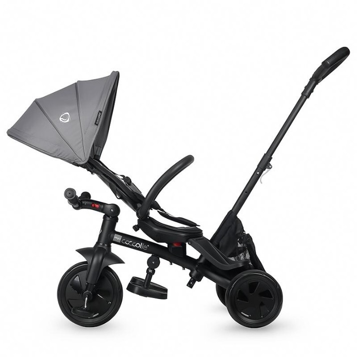 Детский велосипед Coccolle Alegra Greystone