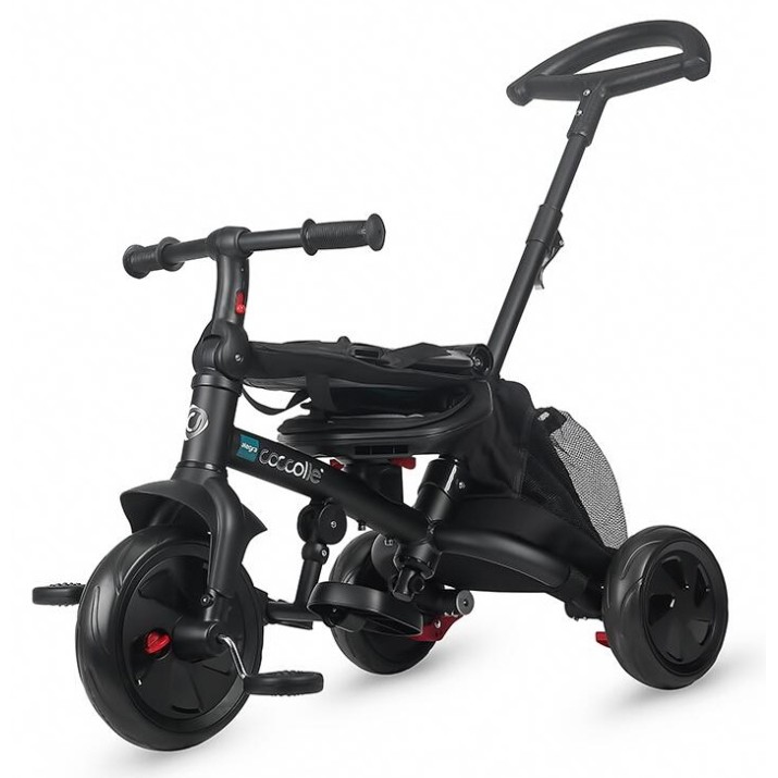 Детский велосипед Coccolle Alegra Greystone