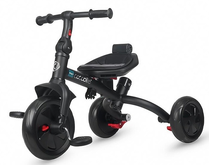 Детский велосипед Coccolle Alegra Greystone