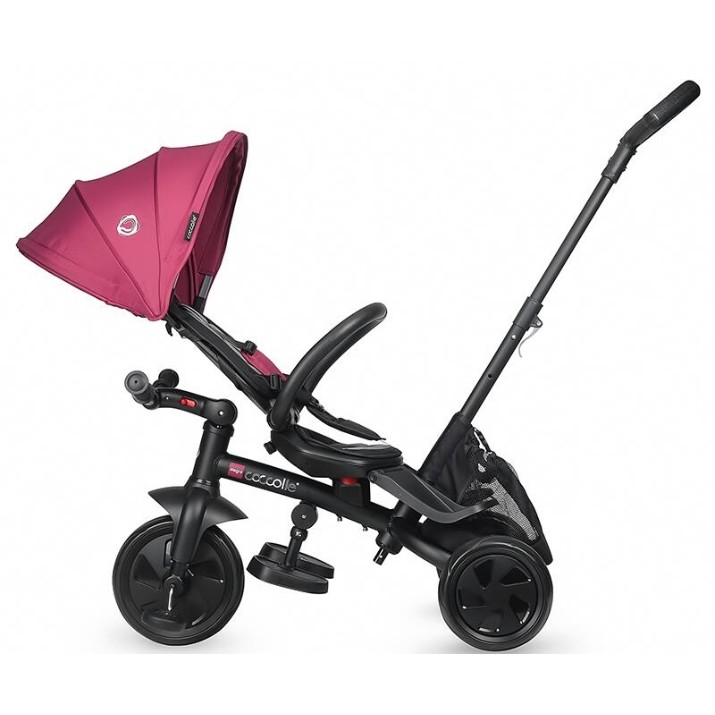 Детский велосипед Coccolle Alegra Magenta