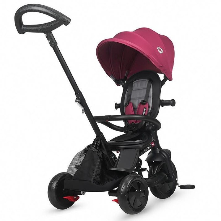 Детский велосипед Coccolle Alegra Magenta