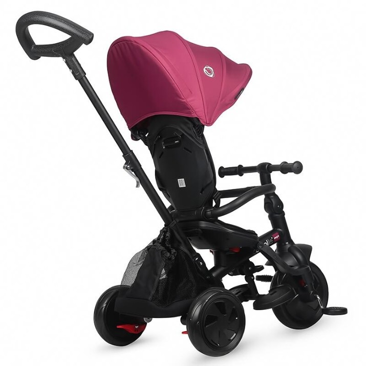 Детский велосипед Coccolle Alegra Magenta