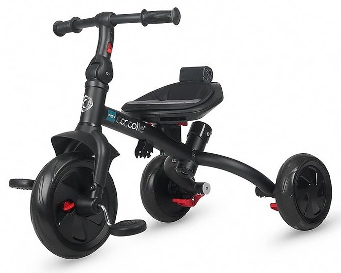 Bicicletă copii Coccolle Alegra Magenta