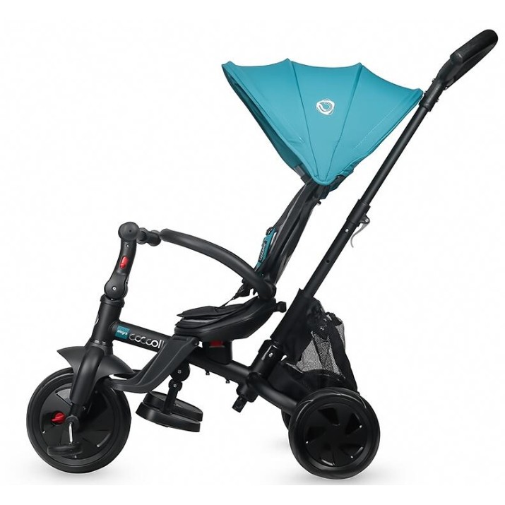Детский велосипед Coccolle Alegra Torquoise Tide