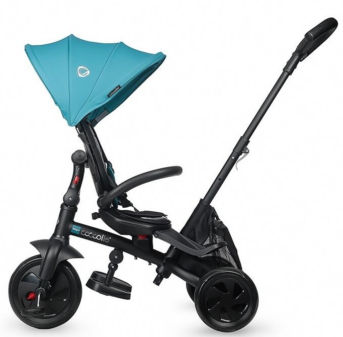 Детский велосипед Coccolle Alegra Torquoise Tide