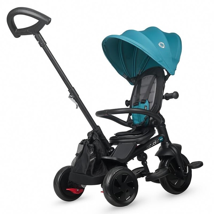 Детский велосипед Coccolle Alegra Torquoise Tide