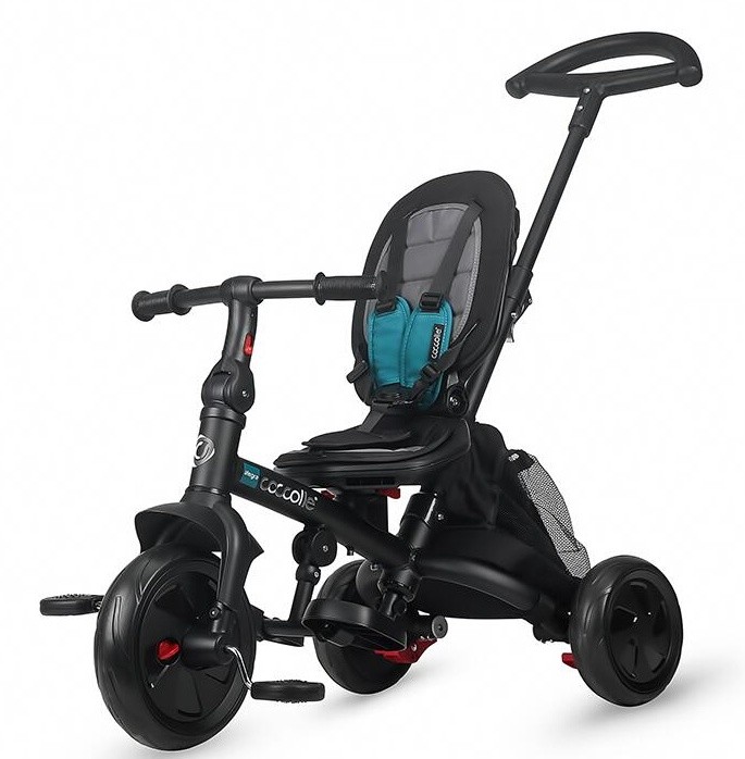Детский велосипед Coccolle Alegra Torquoise Tide