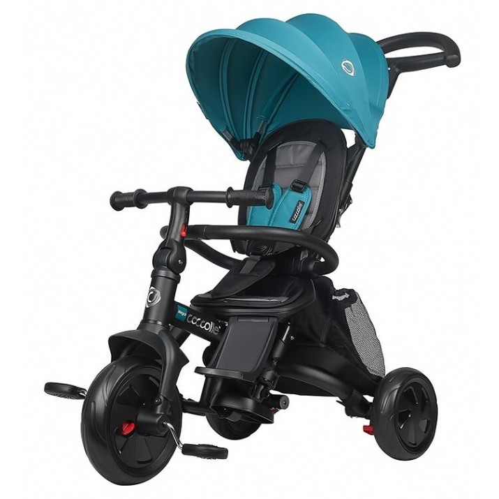 Детский велосипед Coccolle Alegra Torquoise Tide
