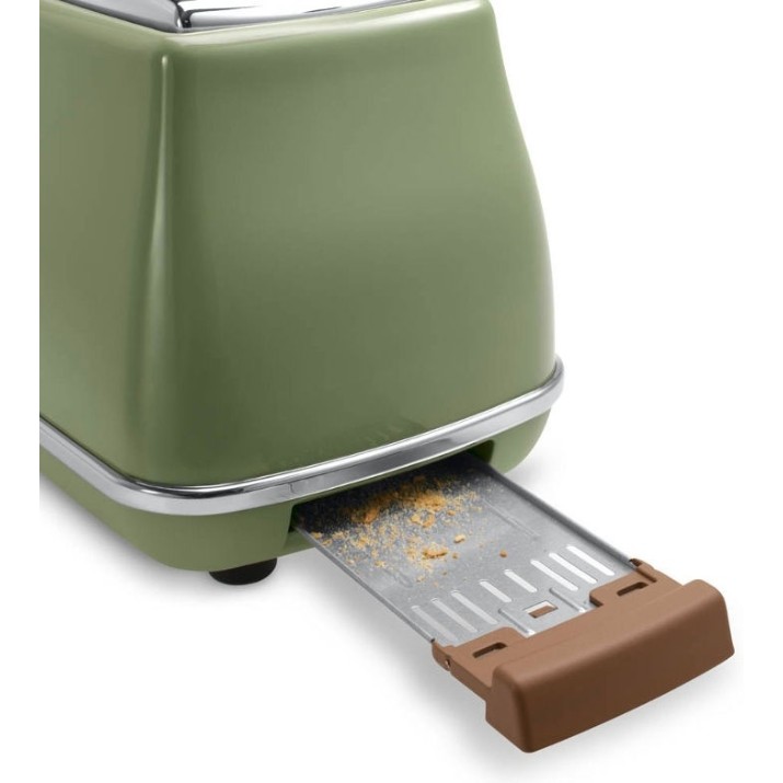 Тостер Delonghi CTOV 2103 GR