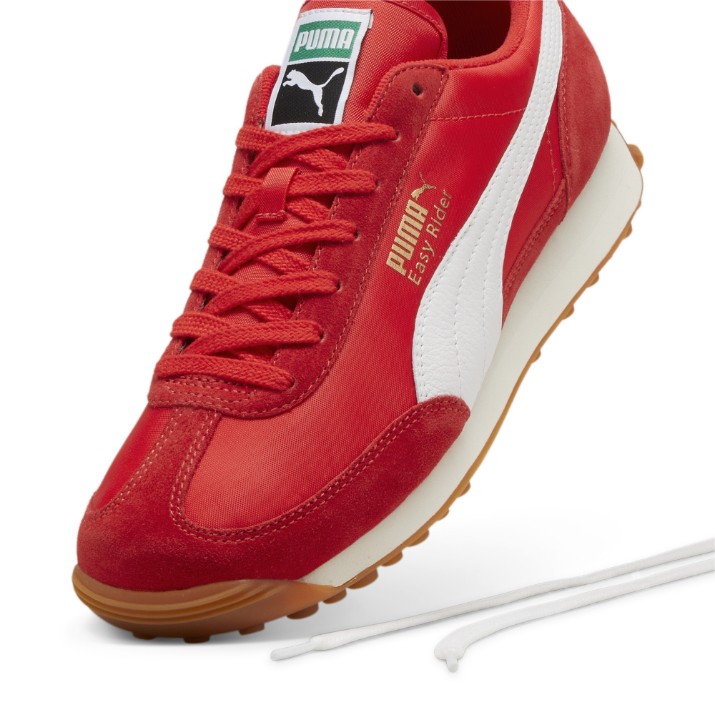 Кроссовки мужские Puma Easy Rider Vintage Puma Red/White, s.42