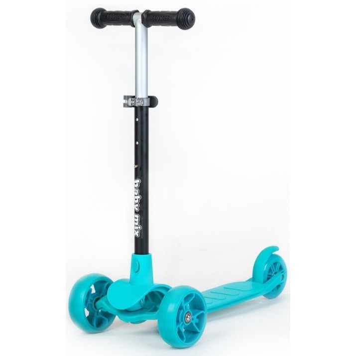 Trotinetă Baby Mix Prime Blue (55482)