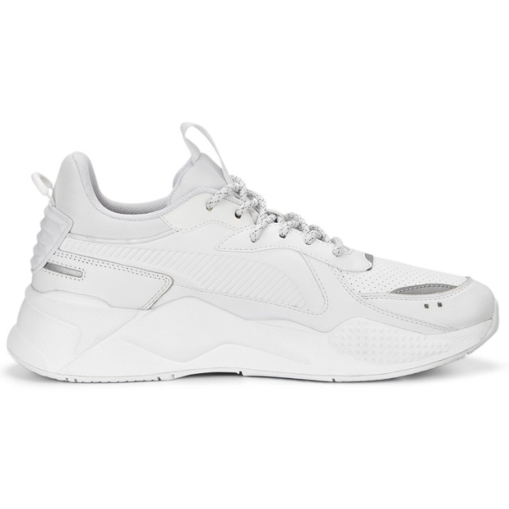 Кроссовки мужские Puma Rs-X Triple Puma White, s.42.5