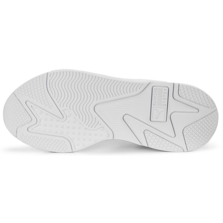 Кроссовки мужские Puma Rs-X Triple Puma White, s.46