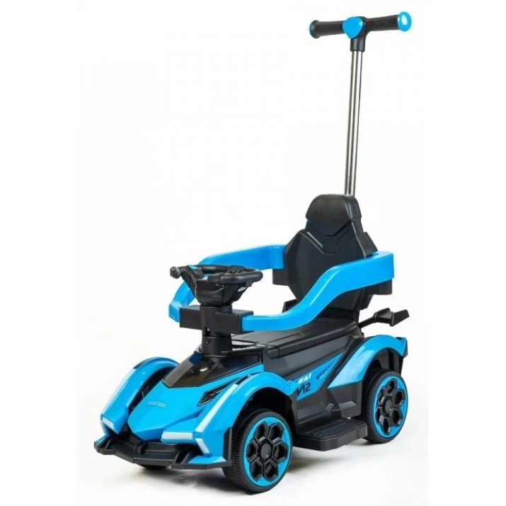 Толокар Baby Mix Speed Blue (55002)