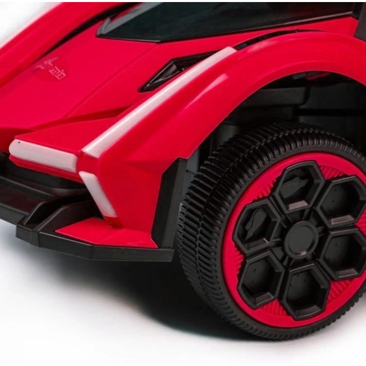 Толокар Baby Mix Speed Red (55003)