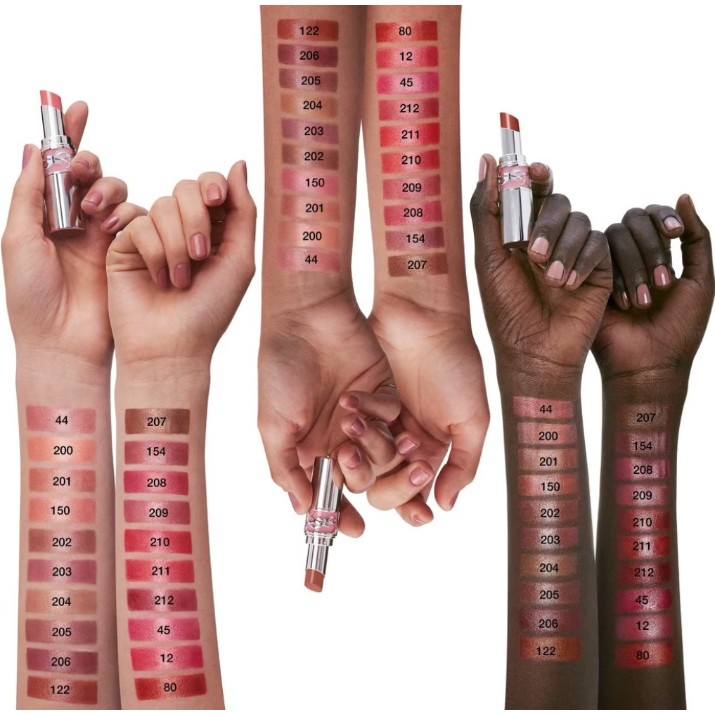 Помада для губ Yves Saint Laurent Loveshine Lipstick 80