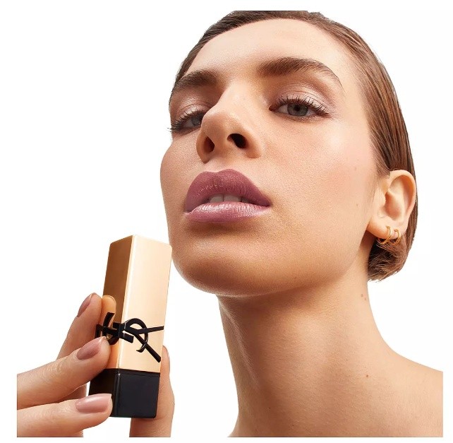 Ruj de buze Yves Saint Laurent Rouge Pur Couture Satin N5