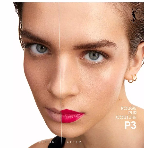 Ruj de buze Yves Saint Laurent Rouge Pur Couture Satin P3