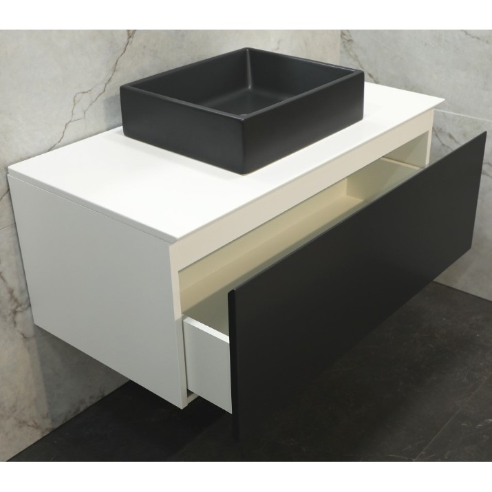 Dulap pentru lavoar Bayro Wings 1000 (115319)