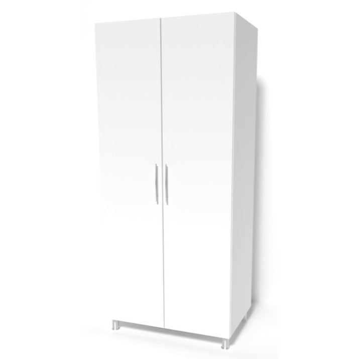 Шкаф Smartex N6 120x52x210cm Белый