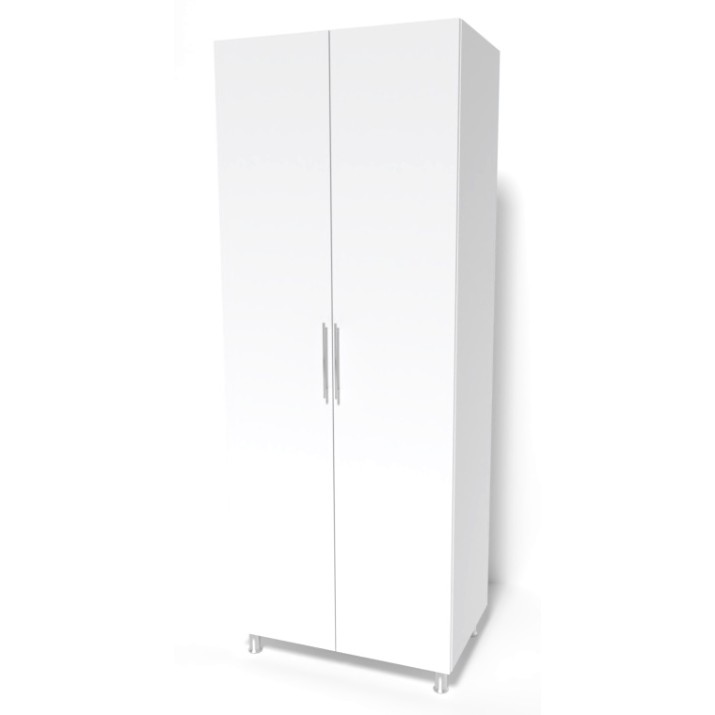 Шкаф Smartex N7 80x52x210cm Белый