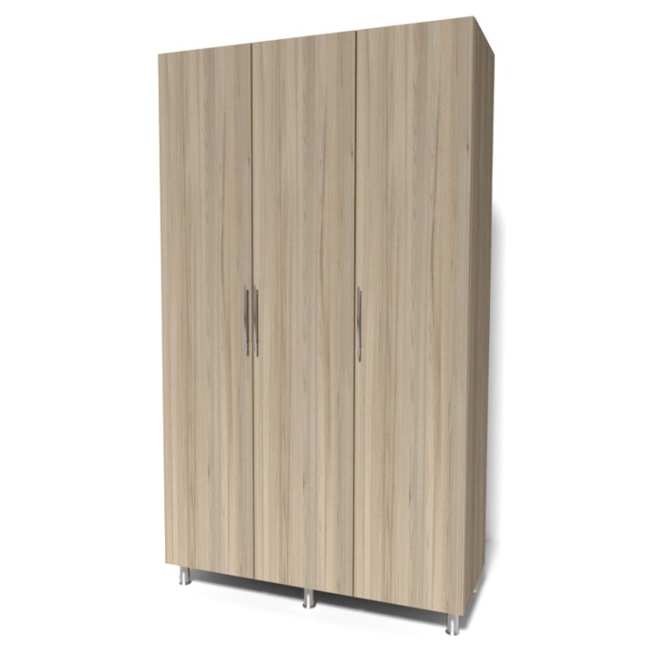 Dulap Smartex N9 120x47x210cm Дуб Светлый