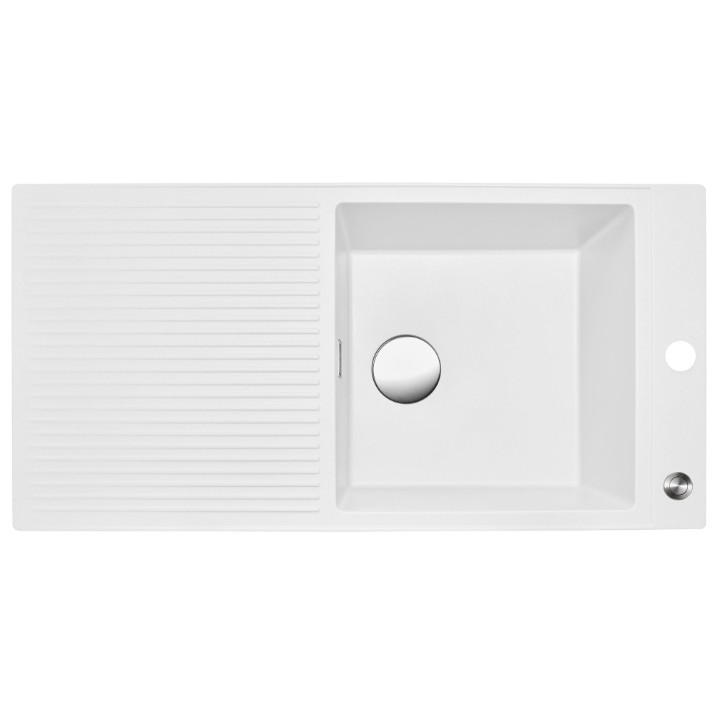 Кухонная мойка Reginox Paris 430 Pure White
