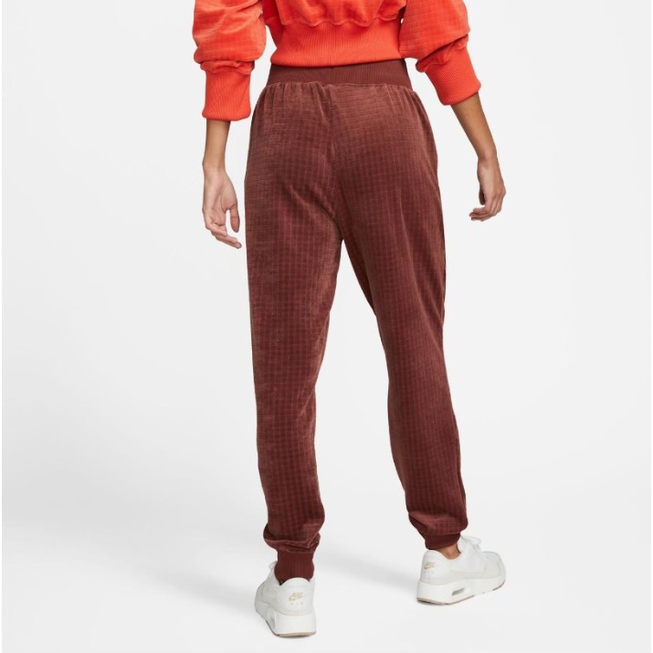 Женские спортивные штаны Nike W Nsw Vlr Hr Jogger A1 Dark Pony/Earth, s.M
