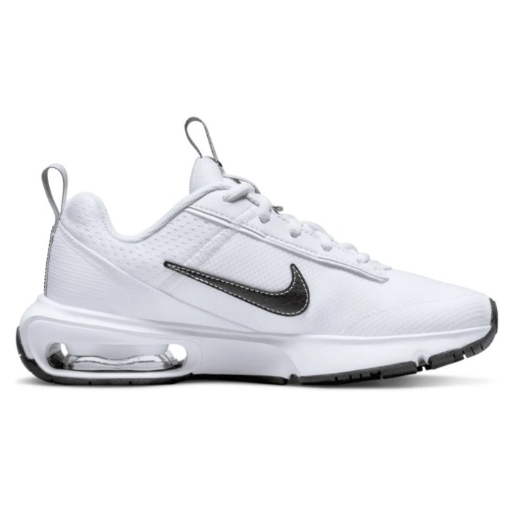 Кроссовки детские Nike Air Max Intrlk Lite (Ps) White/Photon Dust/Wolf Grey/Black, s.35