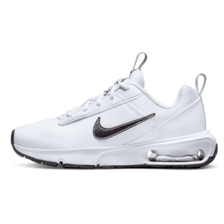 Кроссовки детские Nike Air Max Intrlk Lite (Ps) White/Photon Dust/Wolf Grey/Black, s.35