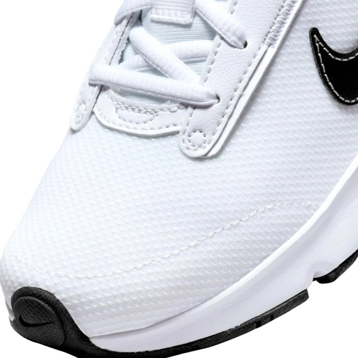 Кроссовки детские Nike Air Max Intrlk Lite (Ps) White/Photon Dust/Wolf Grey/Black, s.35