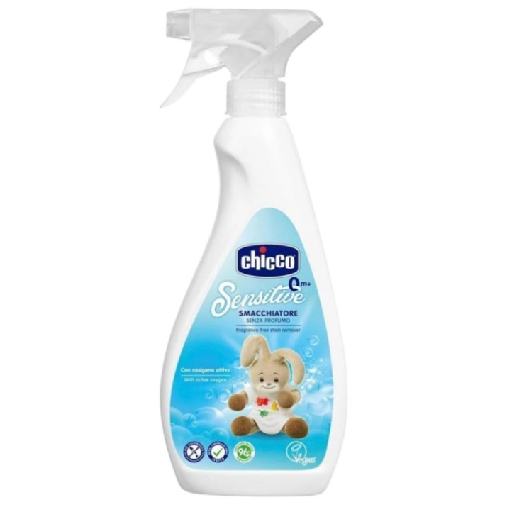Пятновыводитель Chicco Sensitive 0m+ 500ml