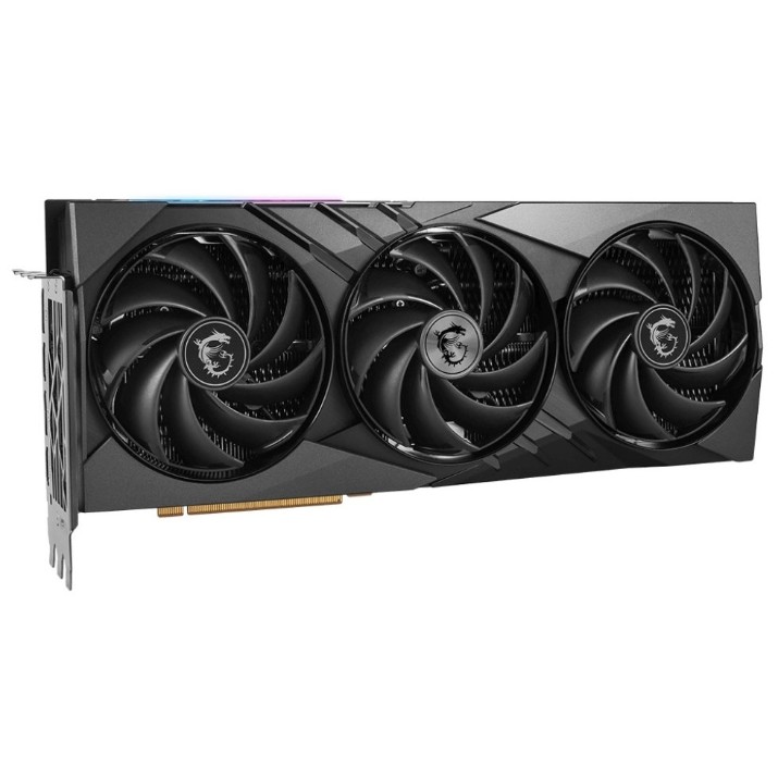 Видеокарта MSI GeForce RTX 4080 Super 16GB Gaming X Slim GDDR6X