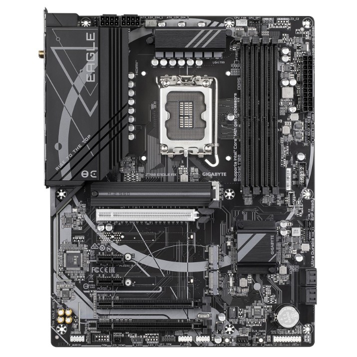 Материнская плата Gigabyte Z790 Eagle AX