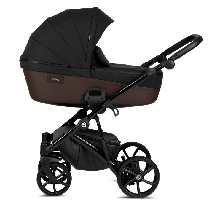 Коляска Tutis 2in1 Viva 4 Espresso (1202067)
