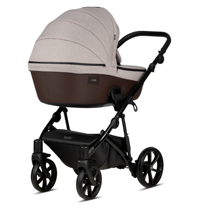 Carucior Tutis 2in1 Viva 4 Warm Grey (1202068)