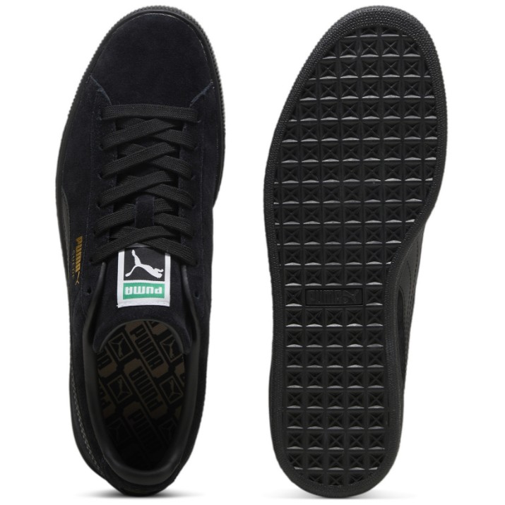 Ghete pentru bărbați Puma Suede Classic Puma Black, s.41