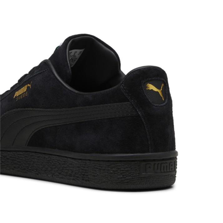 Кеды мужские Puma Suede Classic Puma Black, s.41