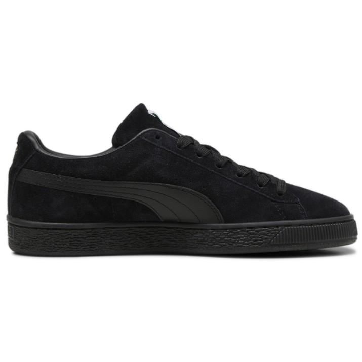 Ghete pentru bărbați Puma Suede Classic Puma Black, s.42.5