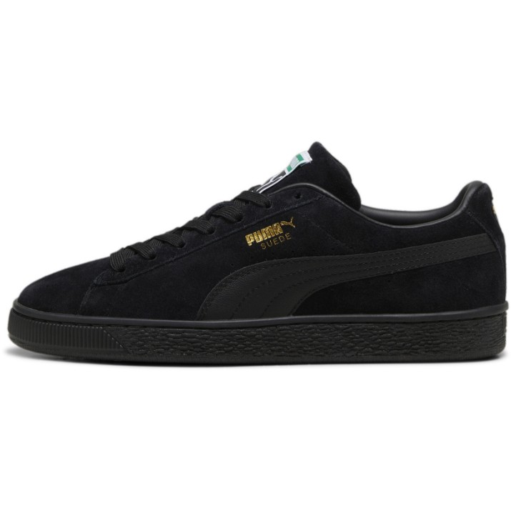 Ghete pentru bărbați Puma Suede Classic Puma Black, s.43