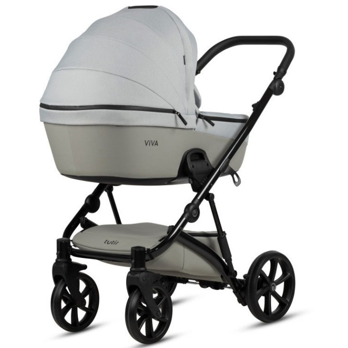 Carucior Tutis Viva 5+ 2in1 Crystal (145058)