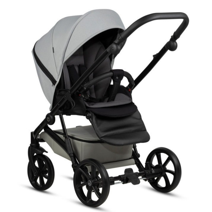Carucior Tutis Viva 5+ 2in1 Crystal (145058)
